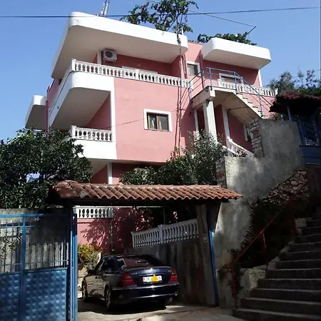Appartement Jakupi Saranda